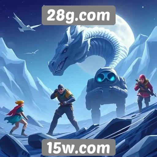 Exploração das promoções de jogos no 28g.com