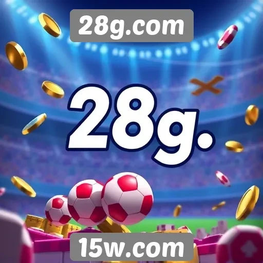 Popularidade crescente de 28g.com entre jogadores