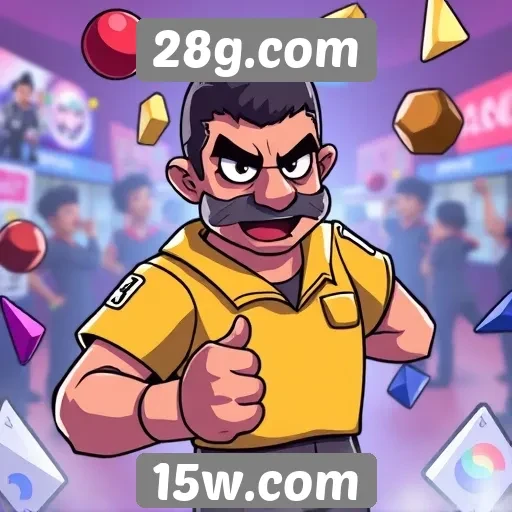 Jogos populares no 28g.com em análise de tendências